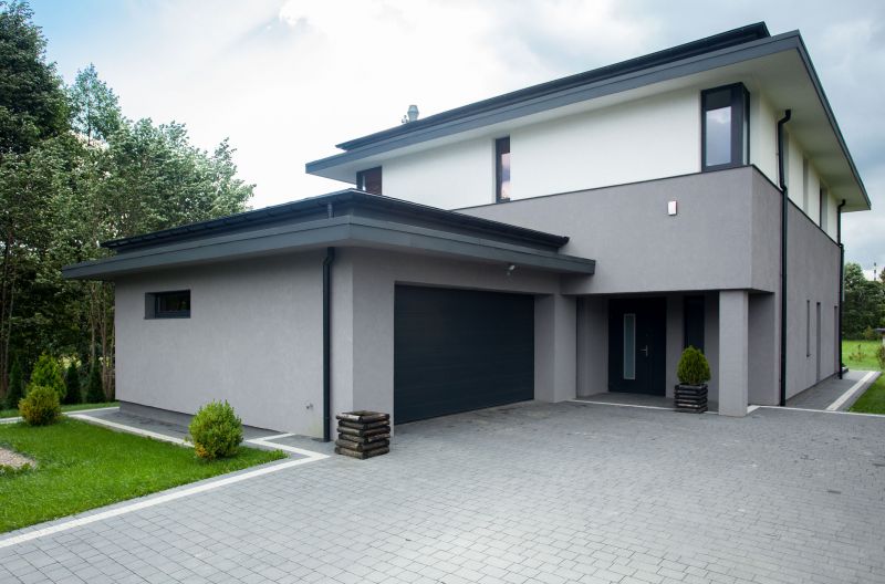 Modern Exterior Finish