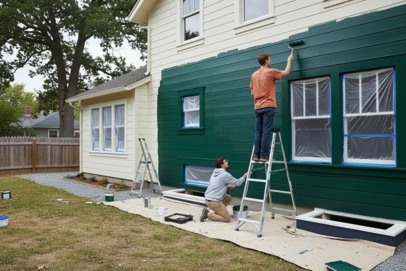 House Painting Service in Gilbert, AZ